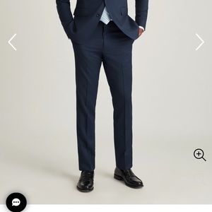 Bonobos Jetsetter Stretch Wool Suit Pants Size 32